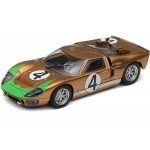 SCALEXTRIC FORD GT40  MKII  1966 No.4  C3026